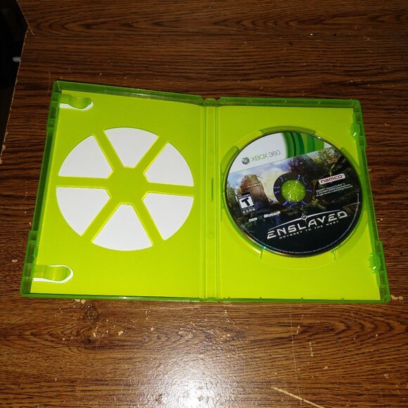 Enslaved Odyssey To The West (Microsoft Xbox 360, 2010) - Picture 2 of 3
